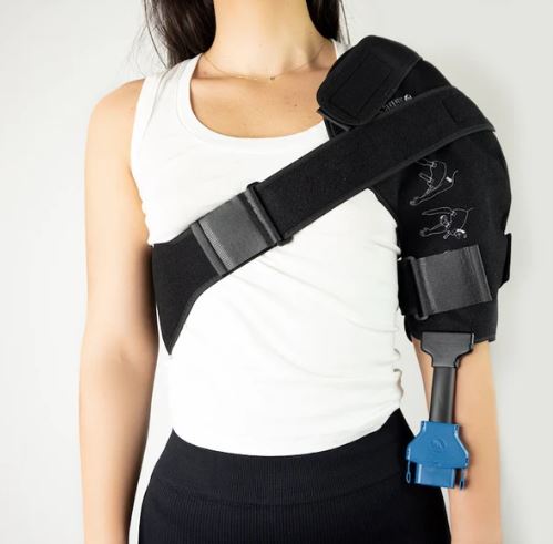 shoulder wrap Polar Care Wave - Shoulder Wrap