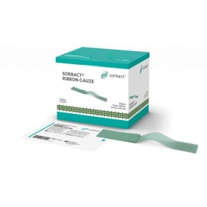 Sorbact® Ribbon Gauze