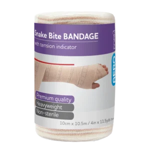 Aeroform Snake Bite Bandage 10cm x 10.5m