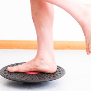 Ankle Rehab