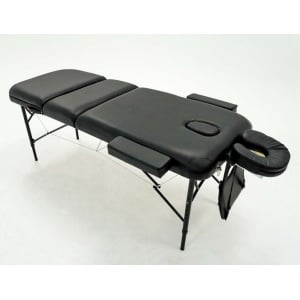 Titan Pro Portable Massage Table with Lift Back