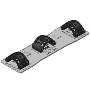 Core Stix Triple Arc Floor Mount System
