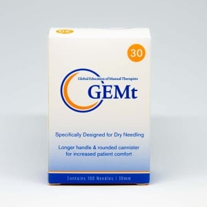 GEMt Dry Needles