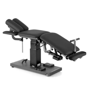 Chirospace Deluxe Chiropractic and Osteopathy Table