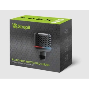 Strapit FLUX PRO Hot/Cold Massage Head