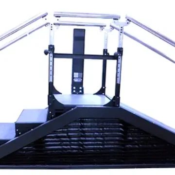 DST8000 Triple Dynamic Stair Trainer