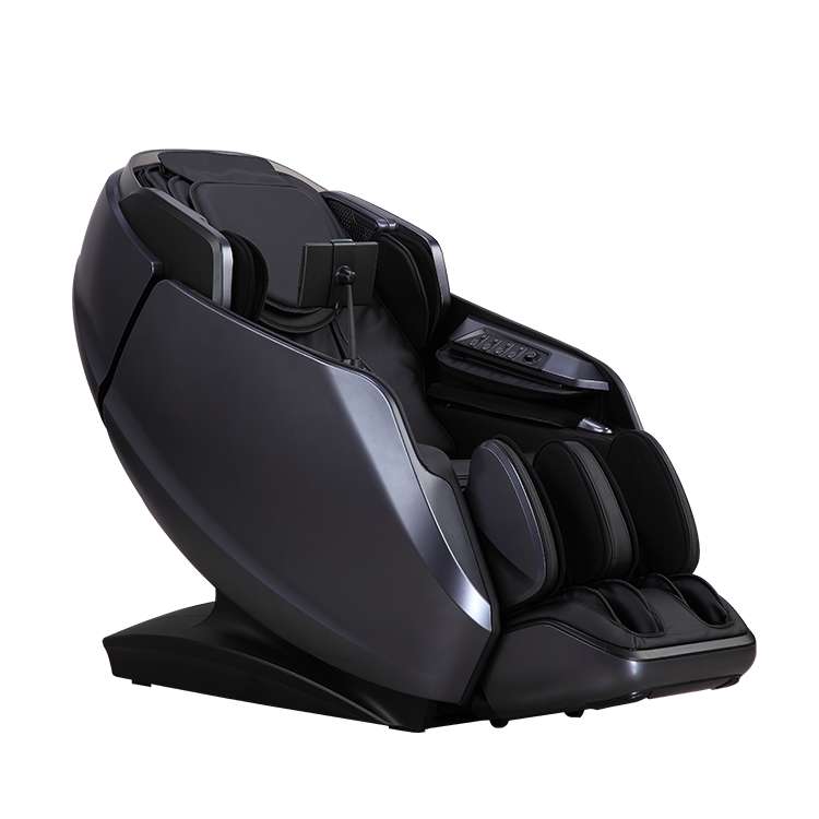 Remedial Deluxe+® Massage Chair Black 01