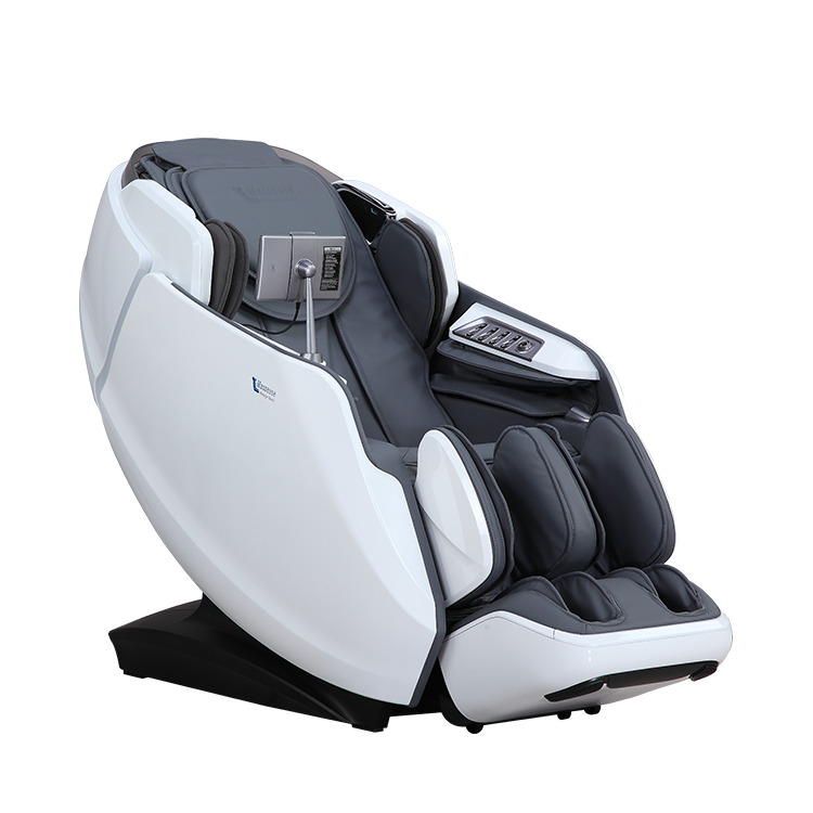 Remedial Deluxe+® Massage Chair Great White 01