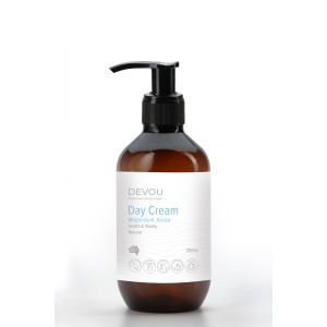 Devou Magnesium Day Cream 200ml