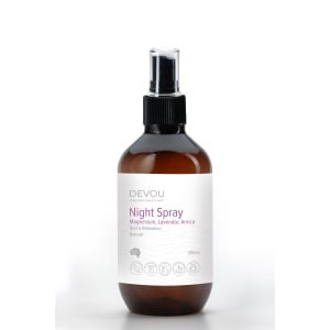 Devou Magnesium Night Spray 200ml