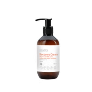 Devou Magnesium Recovery Cream 500ml