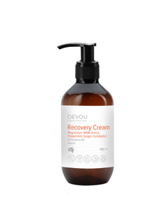 Devou Recovery Cream 500ml