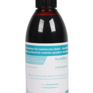 Make-up Blood for Realistic Accident Simulation, 250 ml