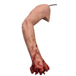 Tourniquet Trainer – Bleeding Arm