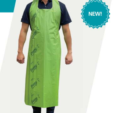 Greeny Compostable Apron