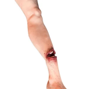 Leg with Open Fracture Task Trainer