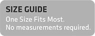 EXO Adjustable Ankle Wrap Sizing Guide