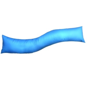 Salvapad Fibre S-Shaped Patient Positioning Cushion