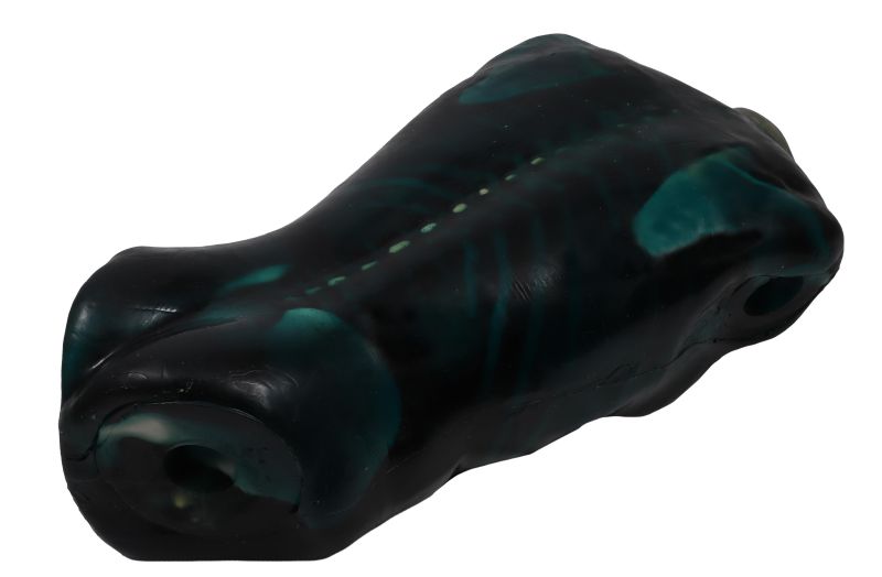 9100_2_800x800 A black and green plastic shaped a body on a person