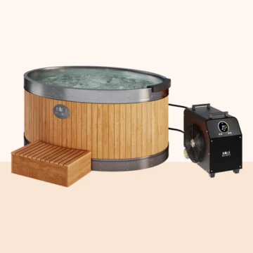Ice baths
