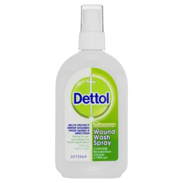 Cleaning and Disinfectant