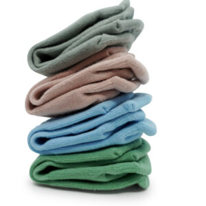 RESISTA Pilates Grip Socks 4 pack – Pastel