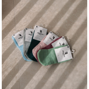 RESISTA Pilates Grip Socks 7-day BUNDLE