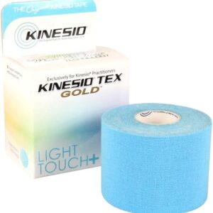Kinesio Tex Gold Light Touch + 5cm x 5m Roll
