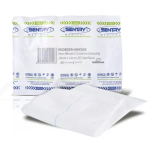 Sentry Sterile Non Woven Combine Dressings