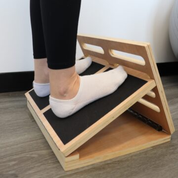 Resista Adjustable Decline Board