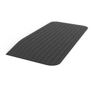 Rubber Wedge Ramp – Angled Sides
