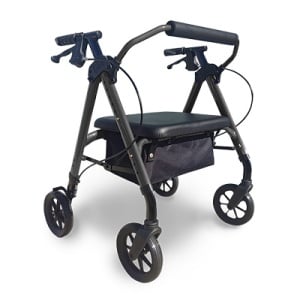Primo 8 Heavy Duty Seat Walker