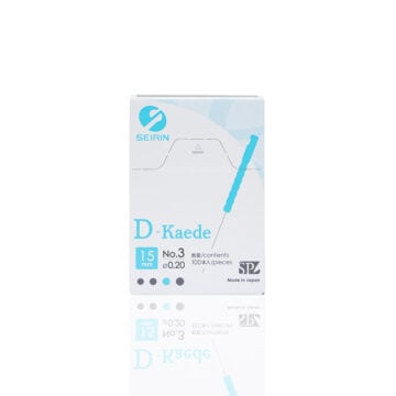 Seirin D type (Plastic Handle)