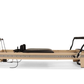 Resista Maple Reformer + Sliding Footbar PRO