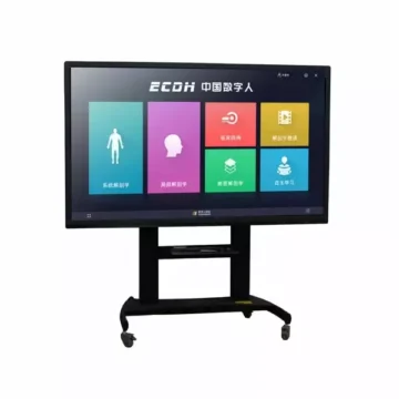 86Inch Digihuman Anatomy Teaching Blackboard