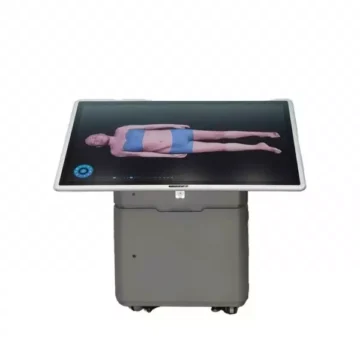 HD Digihuman Virtual Anatomy Mini Table