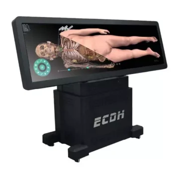 HD Digihuman Virtual Anatomy Table