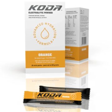 KODA (Shotz) Electrolyte Powder Sachets Box 20