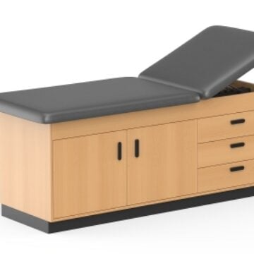 Cabinet Style Treatment Tables