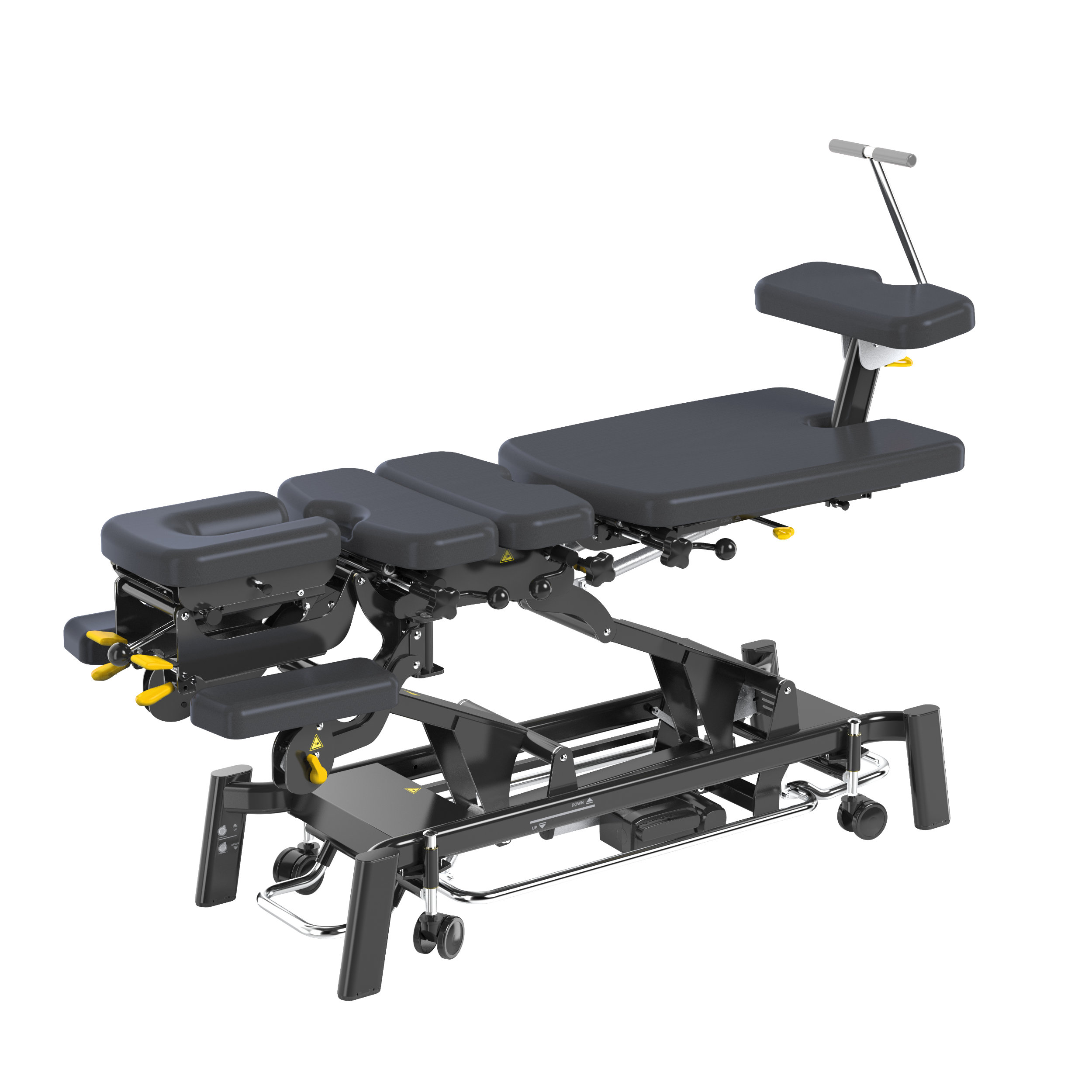 Fairworth Ultimate Chiro Table 5 Fairworth Ultimate Chiro Table