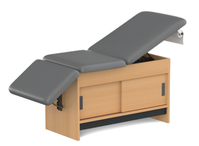 Space-Saver Cabinet Table / Strapping Station