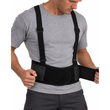 Supporta Industrial Back Brace
