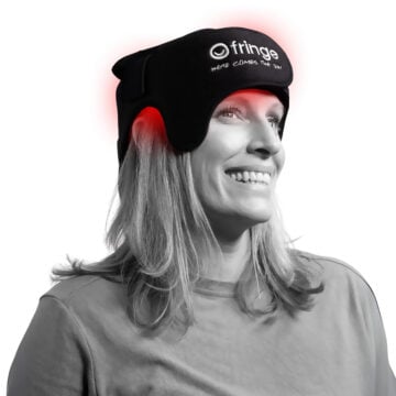 Red Light Therapy Wrap – Head