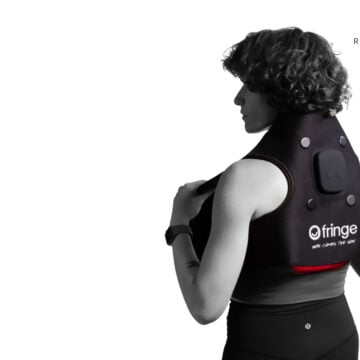 Red Light Therapy Wrap – Neck & Shoulder
