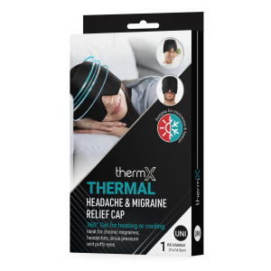 thermX – Thermal Headache & Migraine Relief Cap