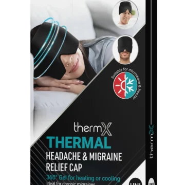 thermX – Thermal Headache & Migraine Relief Cap