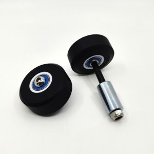 RESISTA Aluminium Carriage Wheels