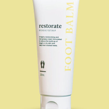Restorate Foot Balm - 100ml Tube (contains 9% Urea)