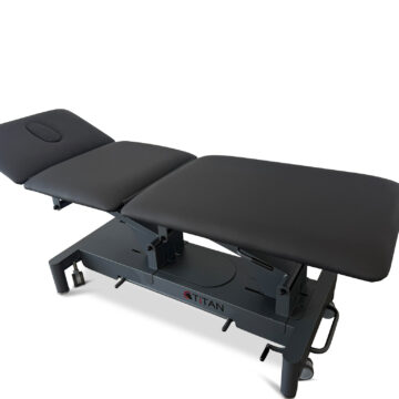 Titan PRO-Line 3 section treatment table