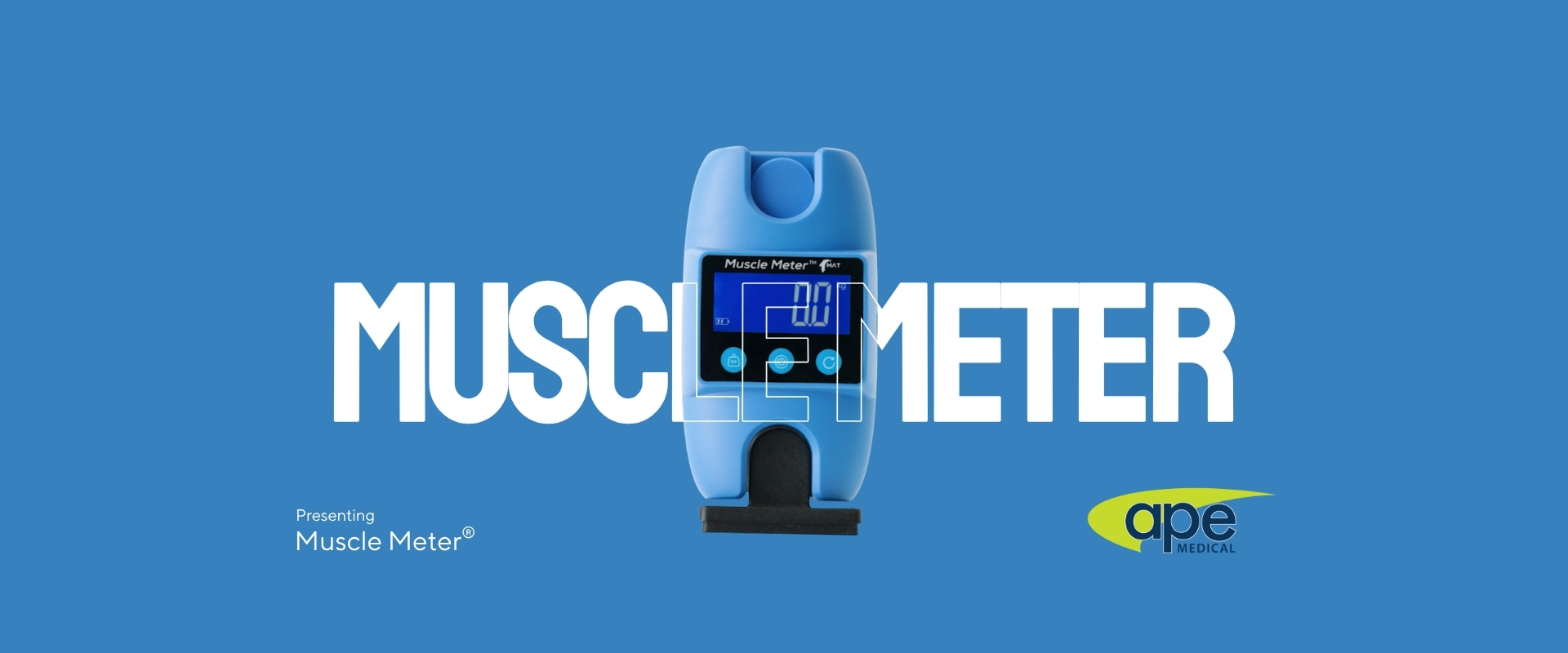 Muscle Meter Banner
